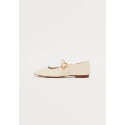 Image of Sam Edelman Michaela Ballet pumps, Women&#039;s, Size: 8, Modern ivory Leather