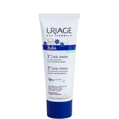 Image of Uriage Ultra Nourishing Cold Cream (75ml)