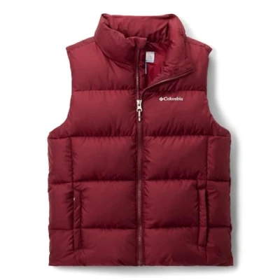 Image of Columbia Unisex Kids Puffect Vest Puffer Body Warmer (pack of 1)