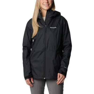 Image of Columbia Inner LIMITS III Jacket Outdoor jacket, Women&#039;s, Size: Medium, Black