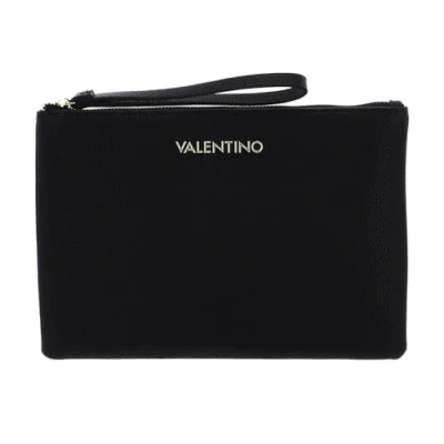 Image of Valentino Bags Brixton Clutch, Women&#039;s, Size: One Size, Nero