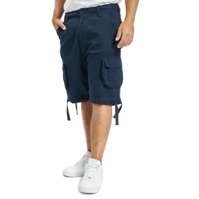Image of Brandit Accessoires Urban Legend Cargo Shorts, Men&#039;s, Size: 4XL, Dark grey