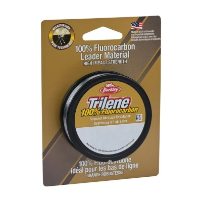 Image of Berkley Trilene® 100% Fluorocarbon Leader 150m 0.22mm (3.7kg)