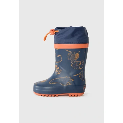 Image of Playshoes Unisex Children&#039;s Rain Boots Wellington Boots, Bear, 20 EU