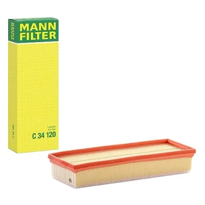 Image of Air FILTER MANN C 34 120