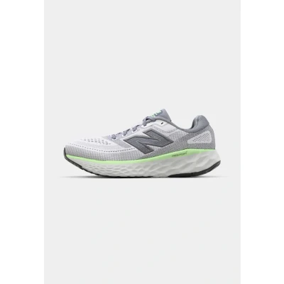 Image of New Balance Fresh FOAM X EVOZ V4 Road running shoes, Men&#039;s, Size: 12.5, Grey matter Synthetics/textile