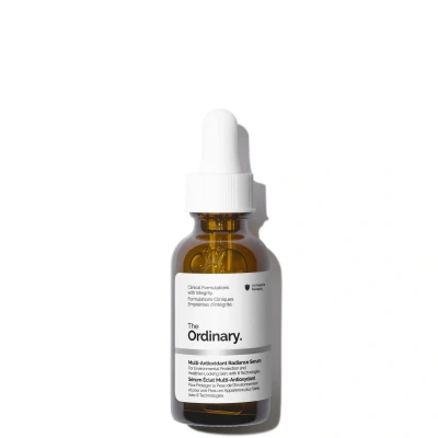 Image of The Ordinary Multi Antioxidant Radiance Serum 30ml