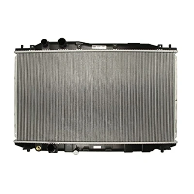 Image of Radiator, engine cooling NISSENS 68143