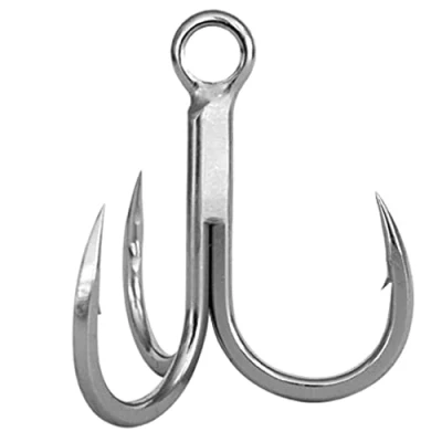 Image of BKK Raptor Z 6# Trebles