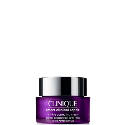 Image of Clinique Smart Clinical Repair Wrinkle Correcting Cream All Skin Types 50ml