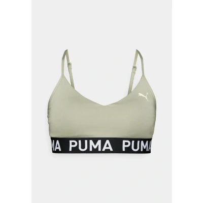 Image of Puma MOVE Strong BRA High support sports bra, Women&#039;s, Size: XS, Lux army