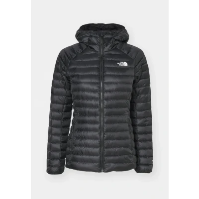 Image of The North Face Bettaforca Hoodie Down jacket, Women&#039;s, Size: XS, Black