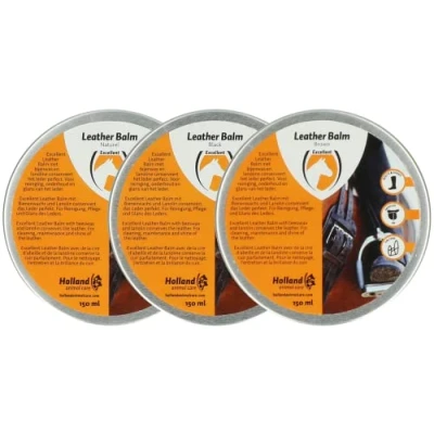 Image of Excellent Horse Leather &amp; Saddle Balm 150ml