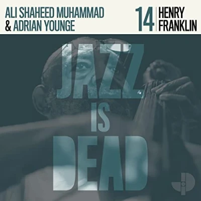 Image of Henry Franklin Jid014 (Ltd Blue Colored) [VINYL]