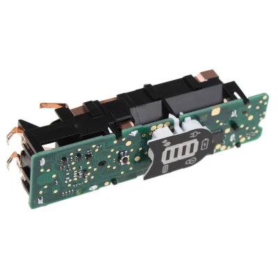 Image of Braun S8/s9 3 cpl circuit not programmed 81686528