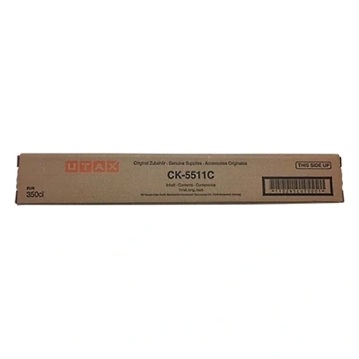 Image of Utax Toner CK 5511C Cyan (1T02R5CUT0)