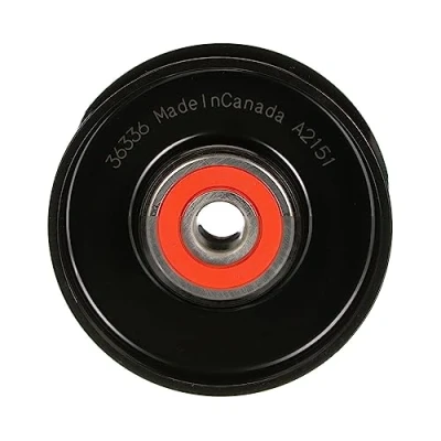 Image of Tensioner Pulley, v ribbed belt GATES T36336