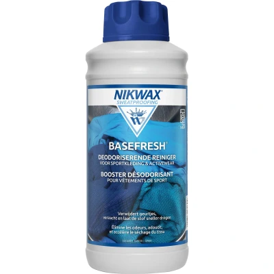 Image of Nikwax Base Fresh 1 Liter Maintenance items for clothing