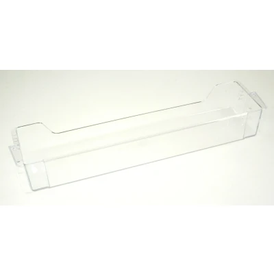 Image of Whirlpool Indesit 481010646215 door shelf C00325841 bottle ,transparent 00155