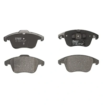 Image of brake Pad Set, disc TRW GDB2025