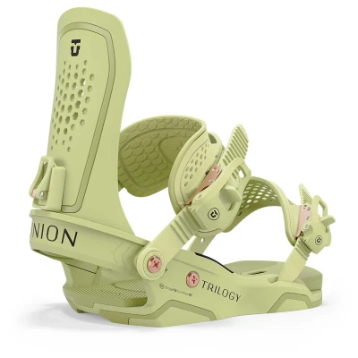 Image of Union Trilogy 24/25 Snowboard bindings