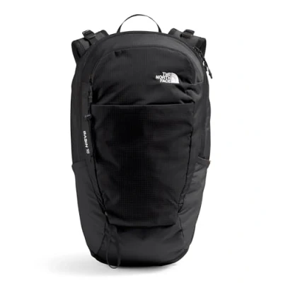 Image of The North Face Basin 18 Rucksack tnf blacktnf blacknpf, Size: One Size, black npf