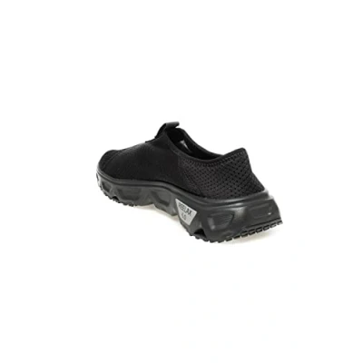 Image of Salomon Reelax Break 6 0 Training shoe, Women&#039;s, Size: 5, black alloy Leather and textile