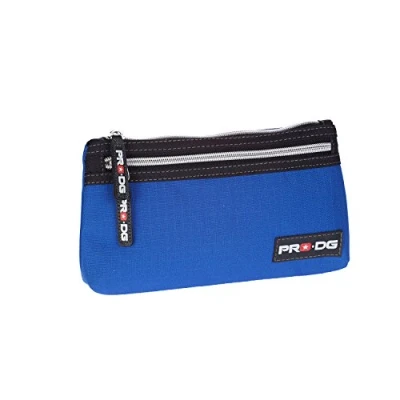 Image of PRODG Flat Pencil Case, Blue, One Size, Case Cobalt