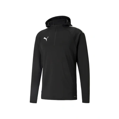 Image of Puma Hoodie, Men&#039;s, Size: 3XL, Black