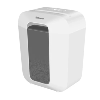 Image of FELLOWES Powershred LX50 Cross Cut Paper Shredder