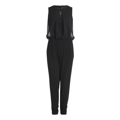 Image of Vera Mont MIT CUT OUTS Jumpsuit, Women&#039;s, Size: 8, Schwarz