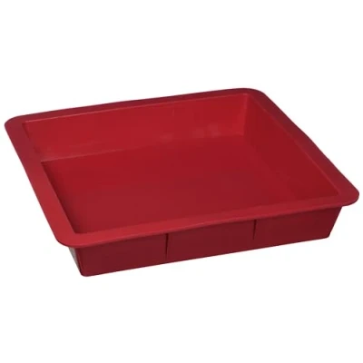 Image of Crealys silicone square 24.5cmx4cm 513014