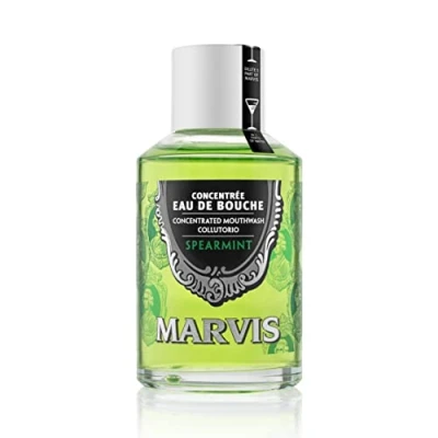 Image of Marvis Concentrated Mouthwash Spearmint 120ml