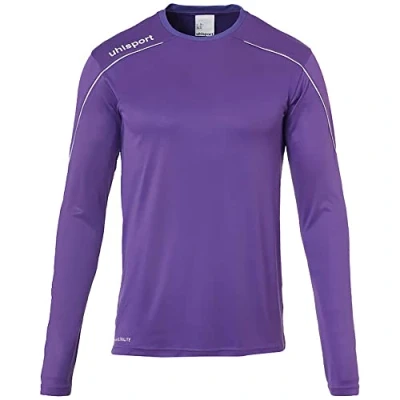 Image of uhlsport Men&#039;s Stream 22 Long Sleeve Jersey