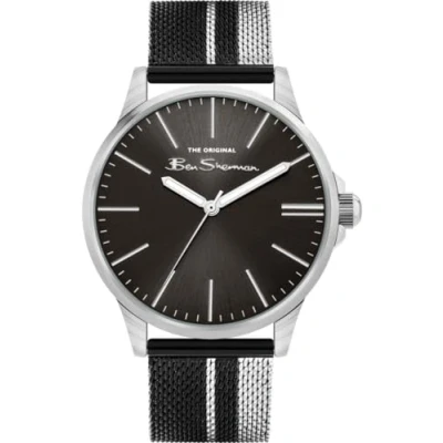 Image of Ben Sherman BS032BSM Men&#039;s Original Two Tone Watch, stainless steel