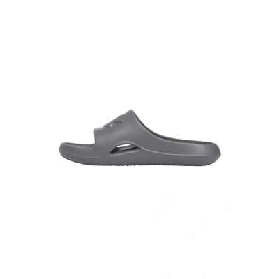 Image of Under Armour Men&#039;s Ua M Locker V Sl Slide Sandal, Castlerock Anthracite, 6 UK