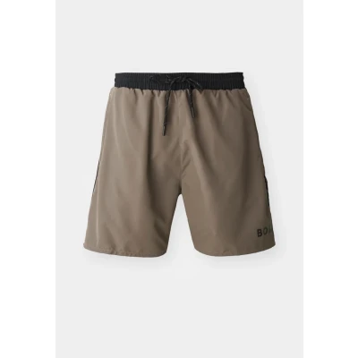 Image of BOSS Starfish Swimming shorts, Men&#039;s, Size: Small, Medium brown