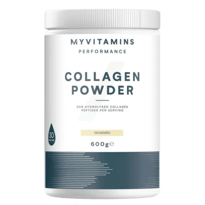 Image of Collagen Powder Tub 30servings Χωρίς Γεύση