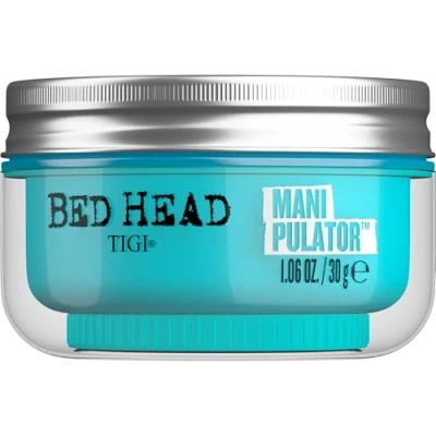 Image of TIGI Bed Head Manipulator Texturising Putty with Firm Hold Travel Size 30g