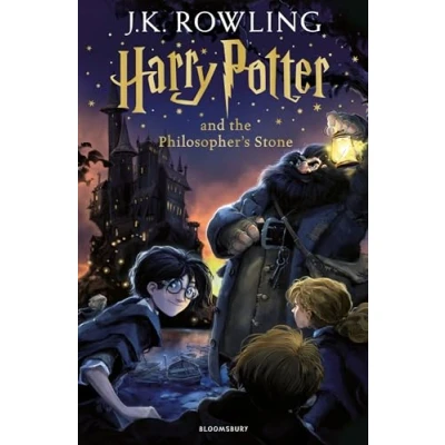 Image of Harry Potter and the Philosopher’s Stone: Illustrated Edition