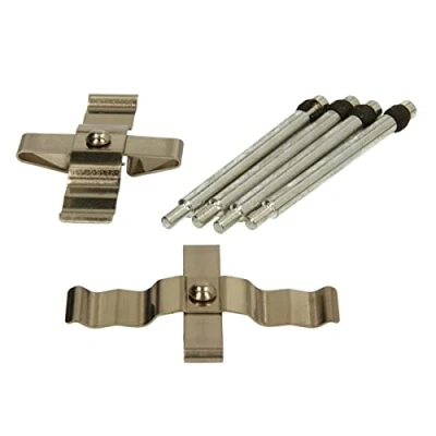Image of Accessory Kit, disc brake pad TRW PFK631