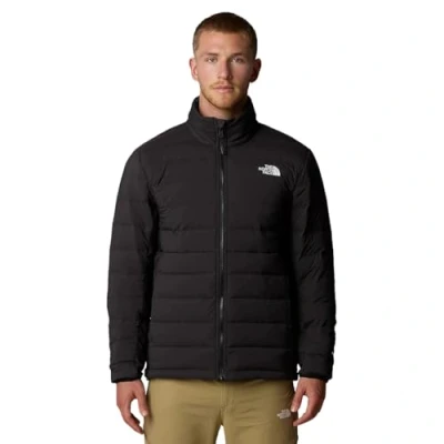 Image of The North Face Belleview Stretch Down Jacket jacket, Men&#039;s, Size: Small, Tnf black