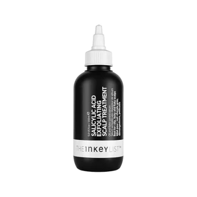 Image of The INKEY List Salicylic Acid Exfoliating Scalp Treatment 150ml