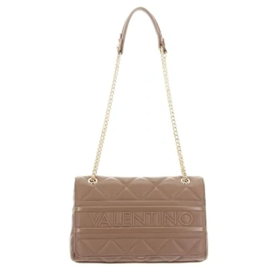 Image of Valentino Bags ADA Handbag, Women&#039;s, Size: One Size, Beige