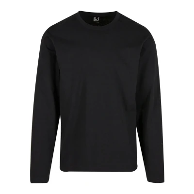 Image of Brandit Long sleeved top, Men&#039;s, Size: 5XL, Black