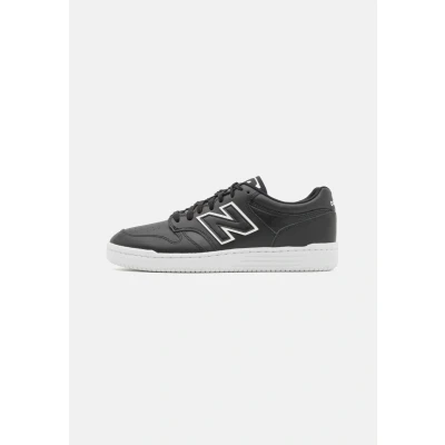 Image of New Balance Men&#039;s Trainers, Sports Shoes, Black, 4 UK