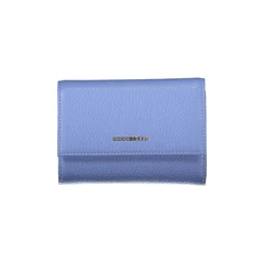Image of Coccinelle Bag, Light blue, 14X10, Wallet with flap