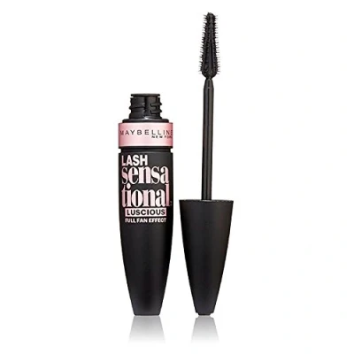 Image of Maybelline Lash Sensational Luscious Mascara Very Black