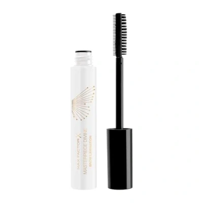 Image of Max Factor Masterpiece Divine Brow Lamination 7ml (Various Shades) Clear