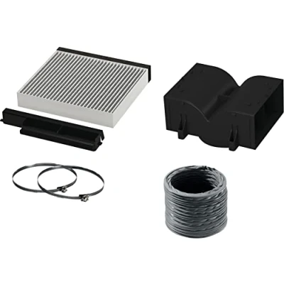 Image of Bosch Cleanair standaard recirc.set 17006589